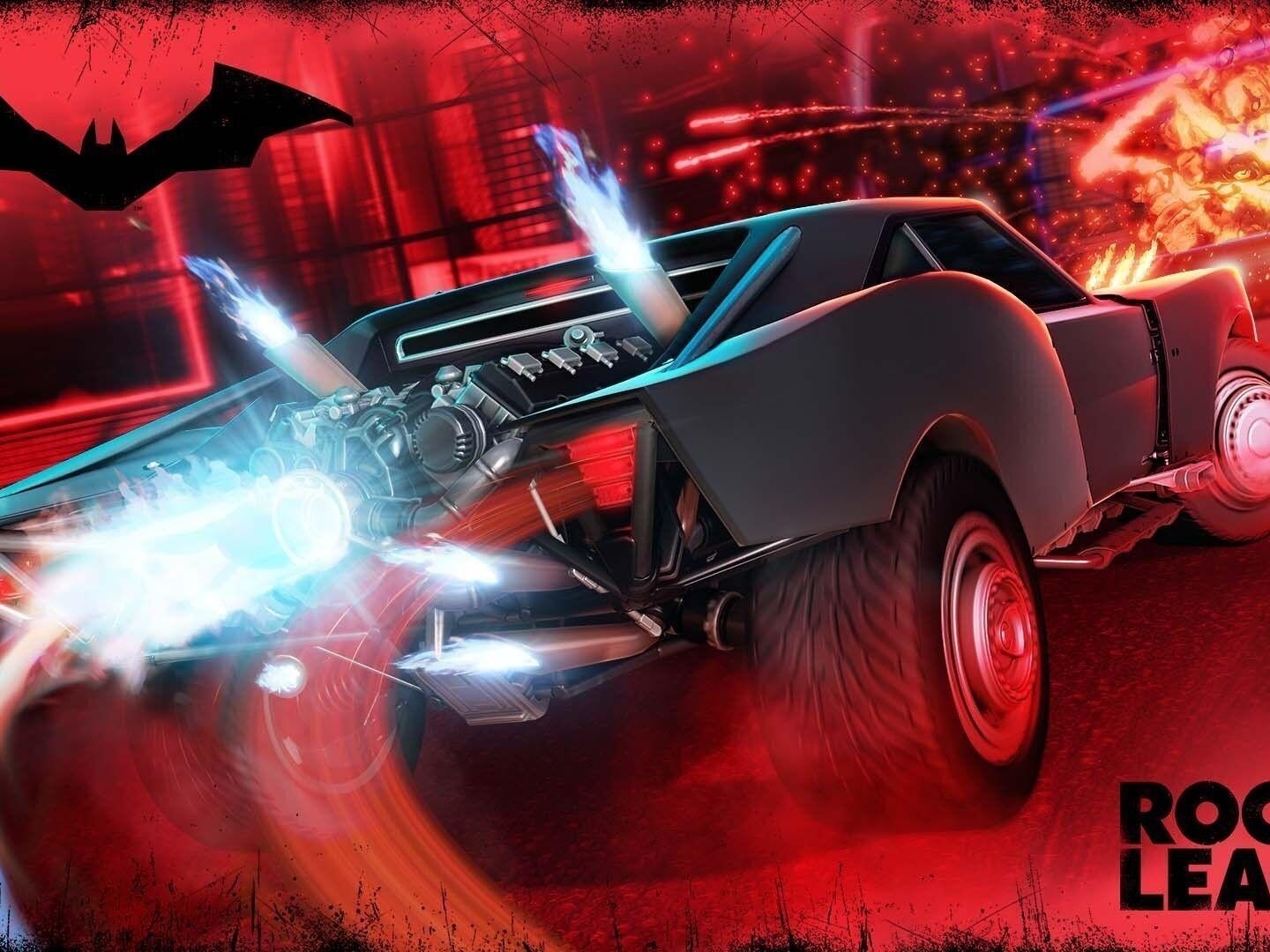 Rocket League x Filme Carros – Colaboração leva chassi de personagem  animado ao jogo nesta semana