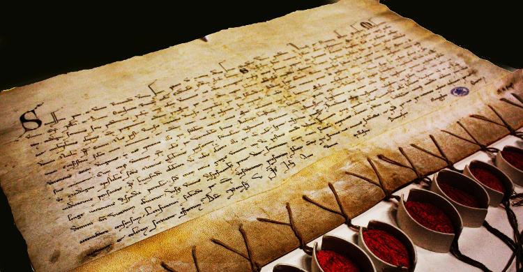 Arquivo Secretos do Vaticano - Corbis via Getty Images - Corbis via Getty Images