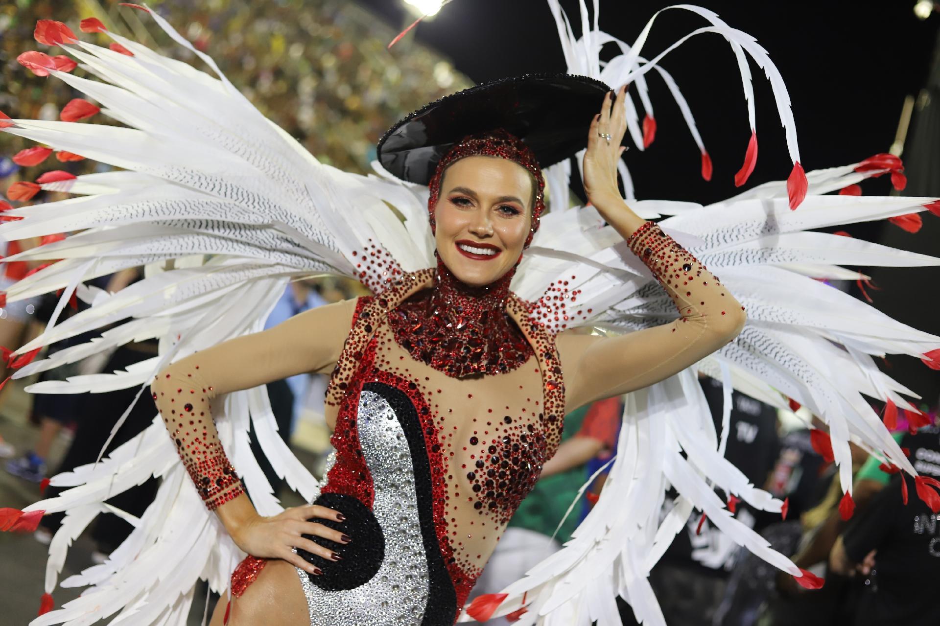 Desfile da Grande Rio - Zô Guimarães/UOL