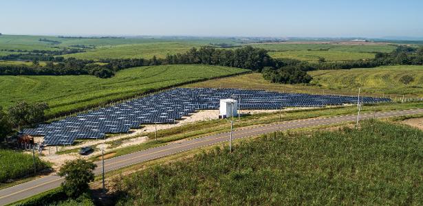 AGU dá aval para corte de energia de placas solares para evitar apagão