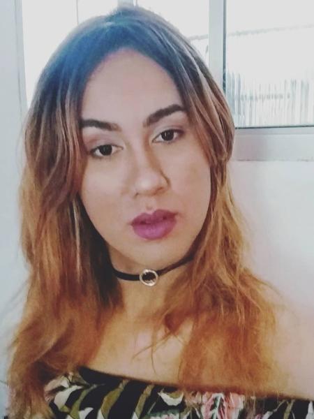 Jamilly Aragão de Brito, ex-funcionária da Renner, acusou a empresa de transfobia - Arquivo pessoal