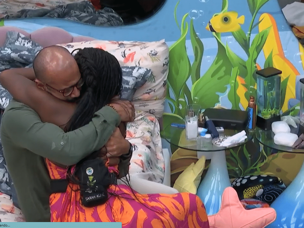 Ricardo chora após ir ao 9º Paredão do BBB 23: 'É de raiva'