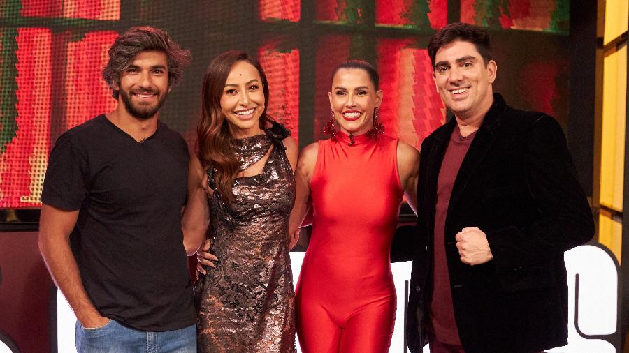 Sobre Nós Dois Como Será A Estreia Do Novo Programa Com Sabrina Sato 7600