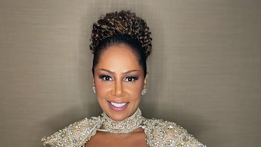 Valéria Valenssa, eterna Globeleza Valéria Valenssa, eterna Globeleza