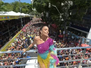 Com 11 milhões de foliões, Carnaval movimentou mais de R$ 2 bi em Salvador