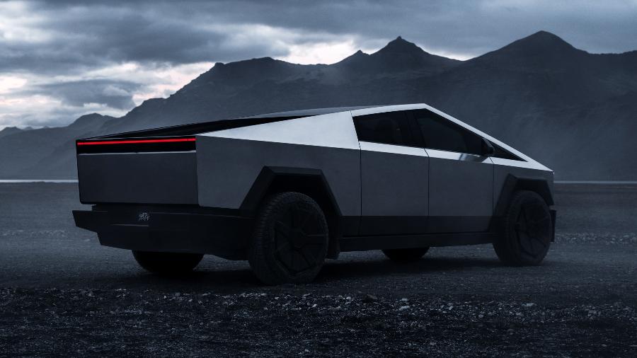 Tesla Cybertruck Tesla Cybertruck