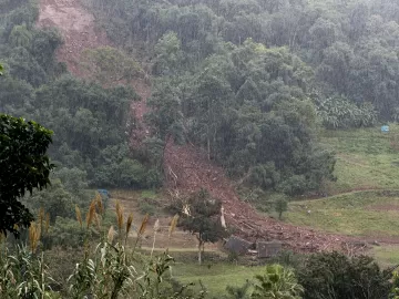 Chuvas podem ter relação com tremor de terra em Caxias do Sul, diz geólogo