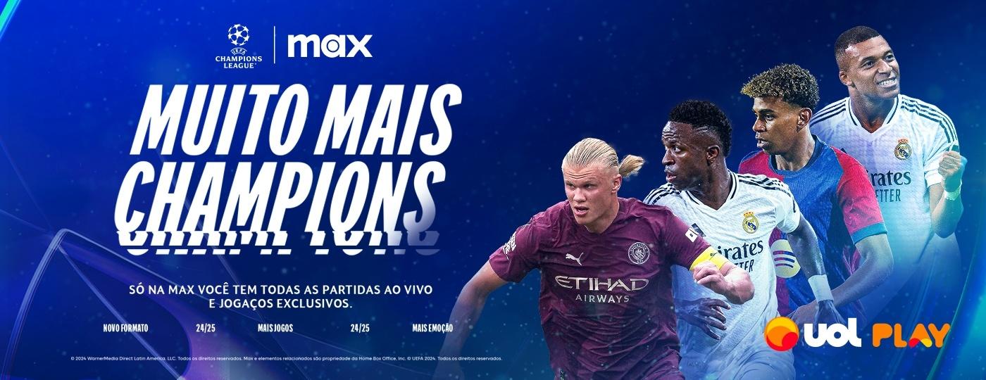 Champions League chega em novo formato começando dia 02/09 - UOL Play