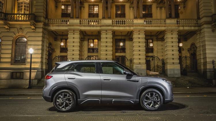 BYD Yuan Pro - Divulgação - Divulgação