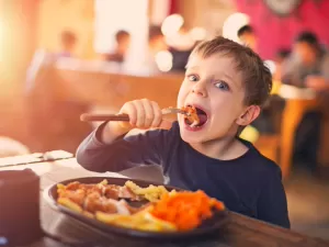 Restaurantes para levar as crianças em São Paulo; e adulto ser feliz também