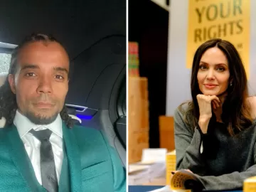 Quem é Akala, rapper apontado como novo namorado de Angelina Jolie