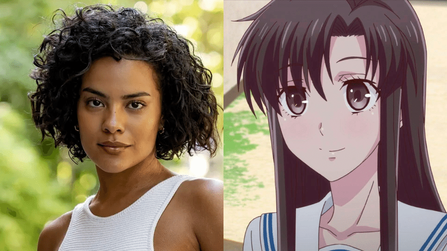 Maria de Fátima, de 'Vale Tudo', e Kimi, de 'Fruits Basket' Maria de Fátima, de 'Vale Tudo', e Kimi, de 'Fruits Basket'