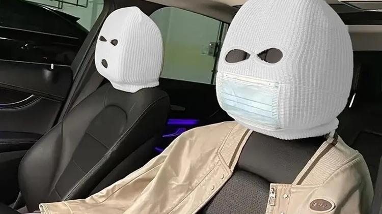 Uso de roupas melhora impressão do disfarce