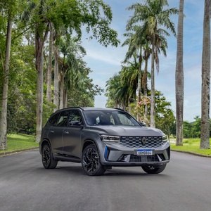 Koleos: 1º híbrido da Renault no Brasil tem consumo de 13 km/l na cidade
