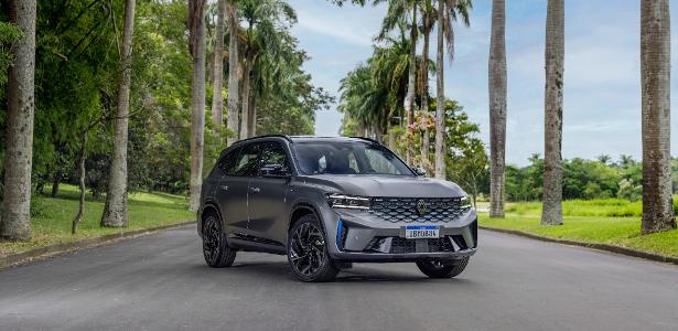 Koleos: 1º híbrido da Renault no Brasil tem consumo de 13 km/l na cidade