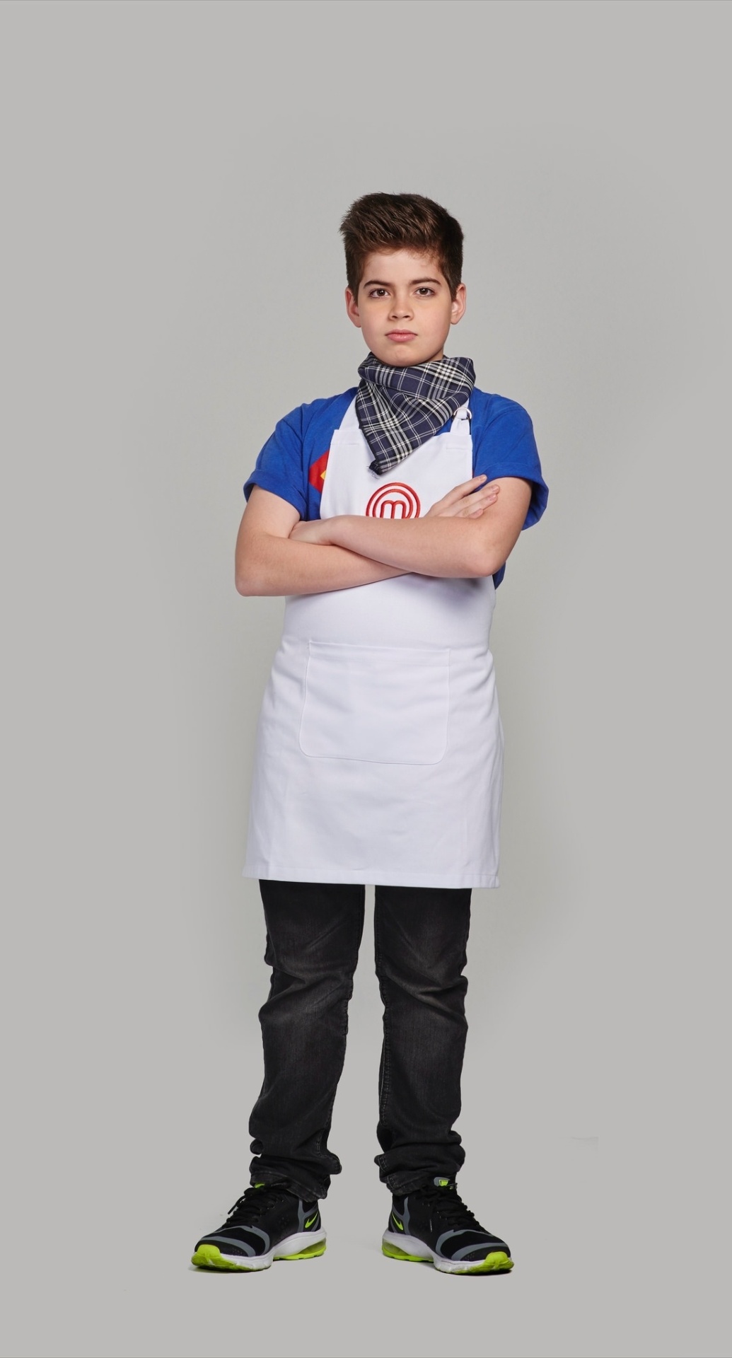 Eduardo, de 13 anos - Divulgação/Band