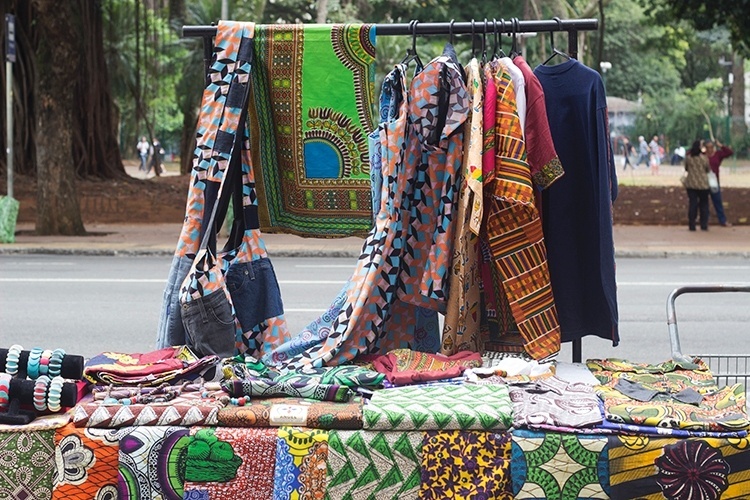 Moda afro - Ramon Félix/UOL