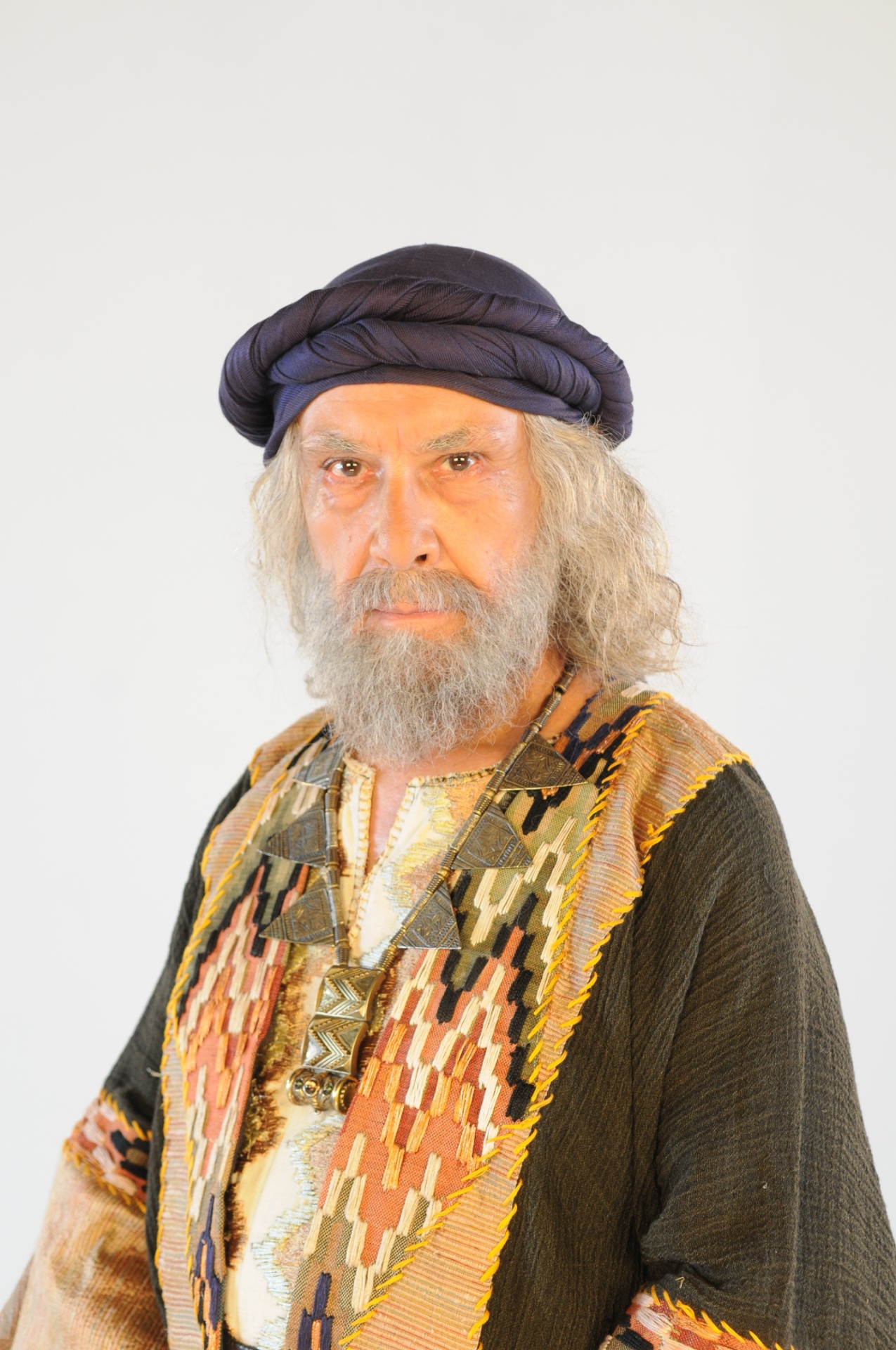 Jetro (Paulo Figueiredo) - Munir Chatack/TV Record