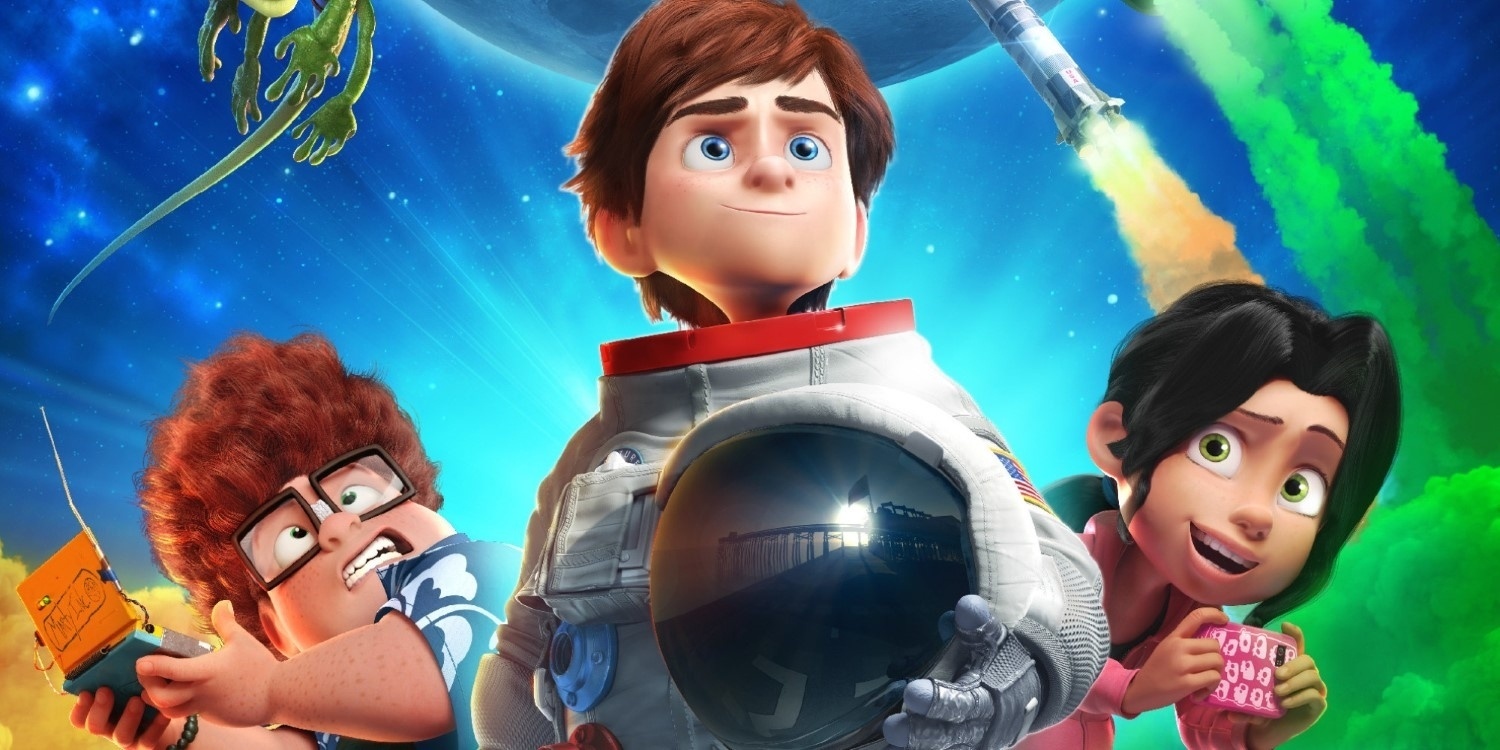 Cena do filme "No Mundo da Lua" - Divulgação