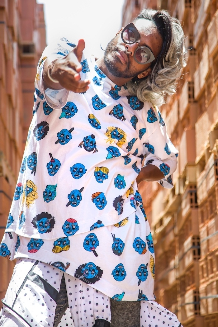 Rico Dalasam - Divulgação