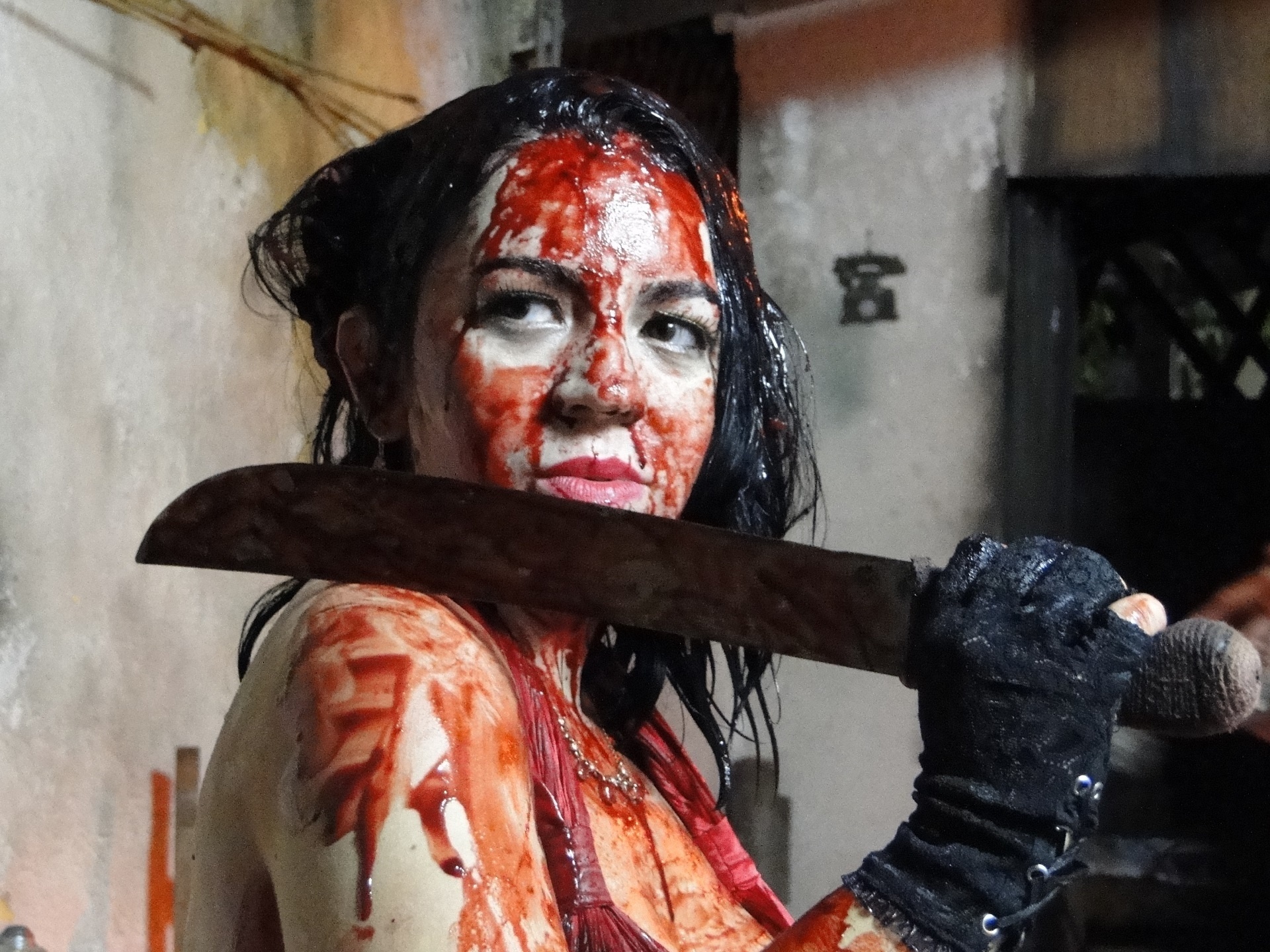 Cena do filme "Mar Negro" (2013) - Divulgação