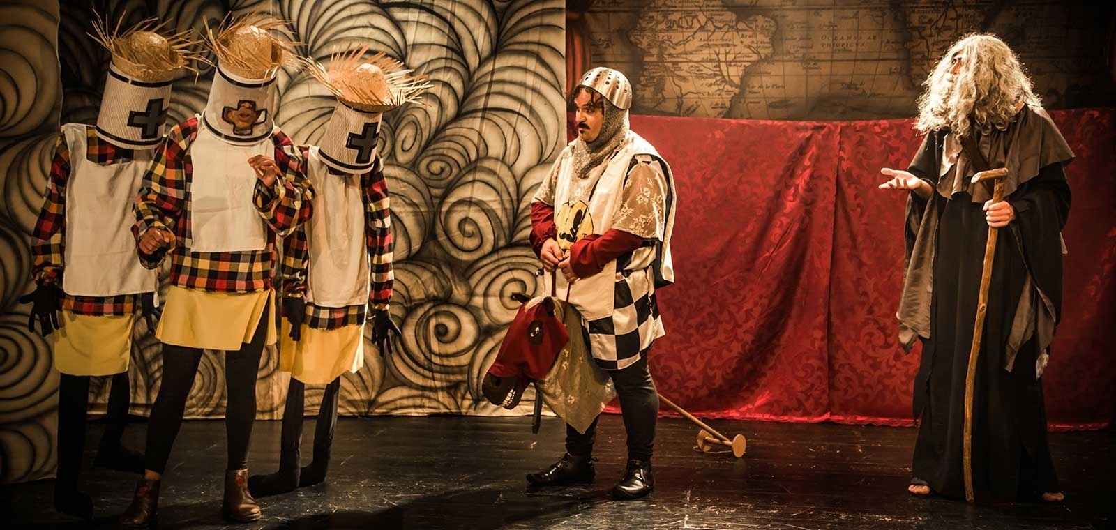 "As Fabulosas Desventuras de Umberto Godofredo" - Divulgação/Márcia Kohatsu