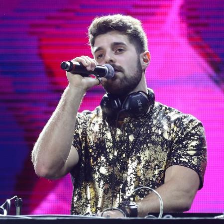 13.nov.2016 - O DJ Alok foi uma das atrações do festival Villa Mix, no Rio de Janeiro - Roberto Filho/Brazil News - Roberto Filho/Brazil News