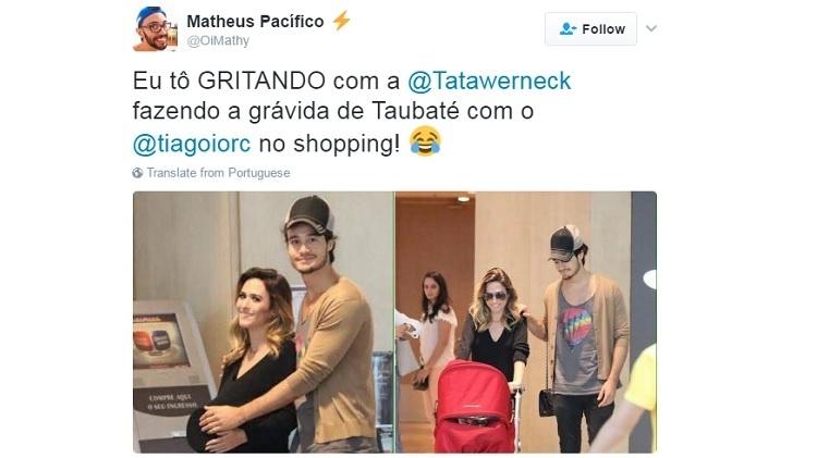 Reprodução/Twitter/OiMathy