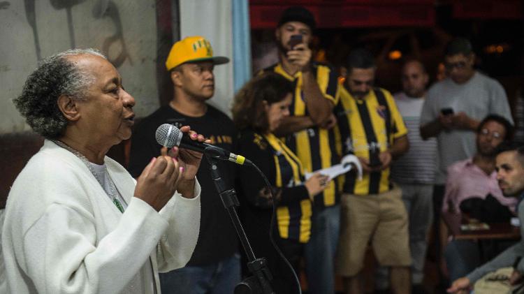 Cooperifa - Nelson Almeida/AFP - Nelson Almeida/AFP
