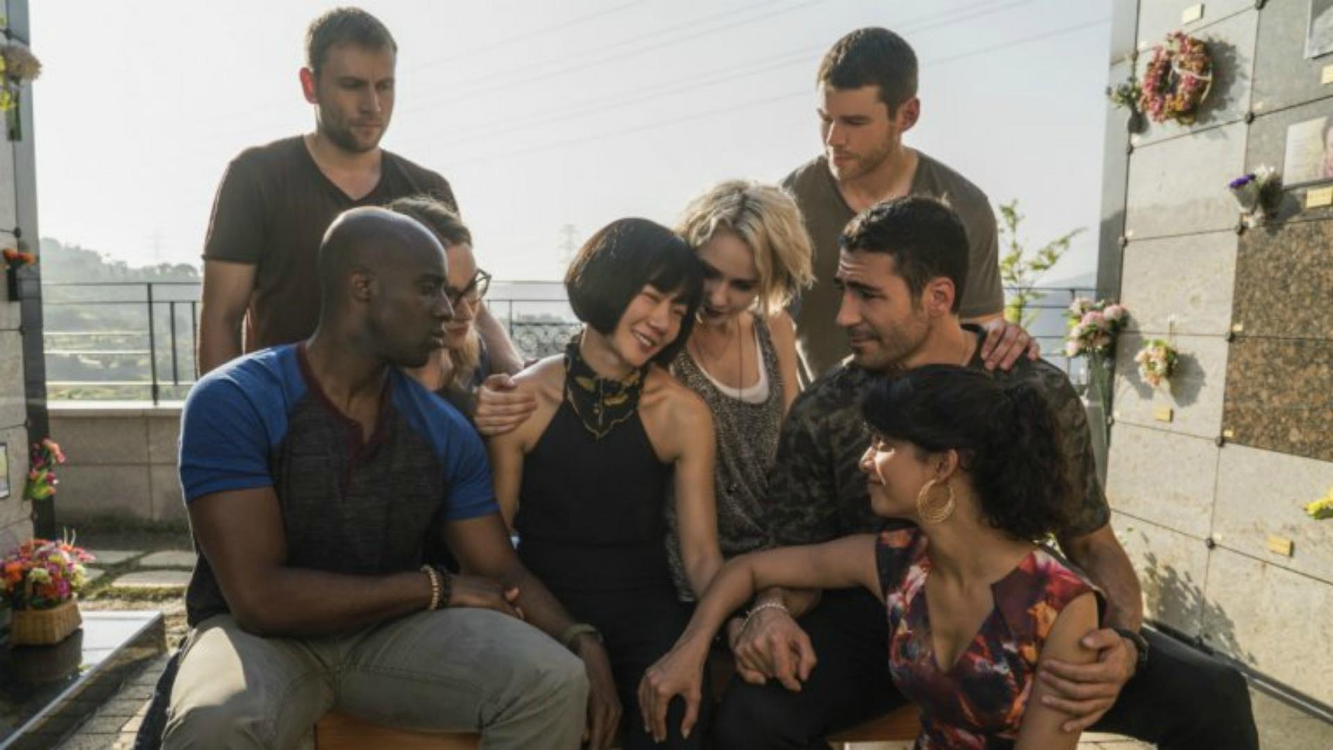 Sense8 - Divulgação/Netflix