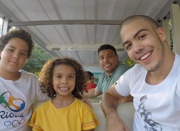 Filhos de famosos que são a cara dos pais - Reprodução/Instagram