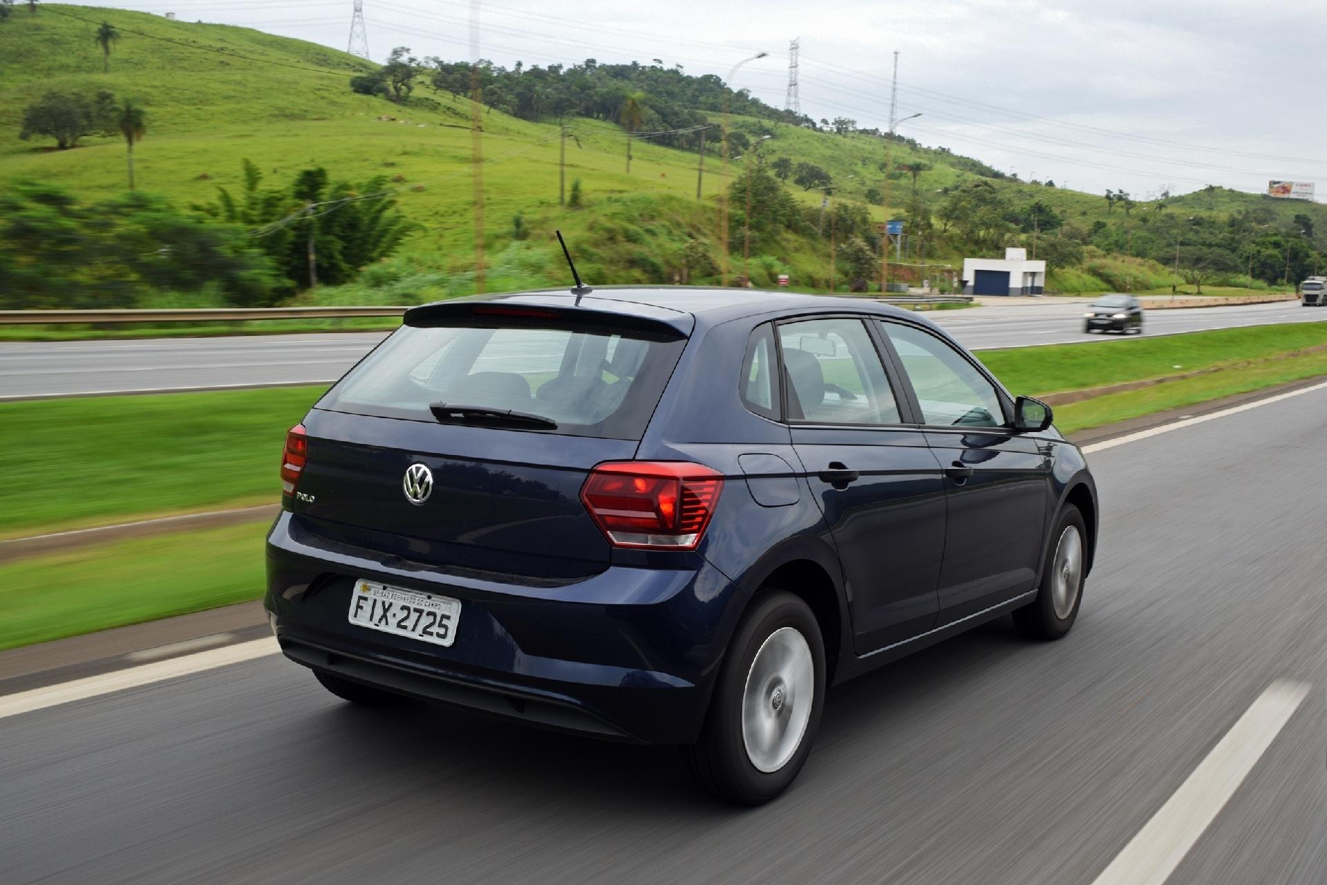 Volkswagen Polo 1.0 MPI - Murilo Góes/UOL