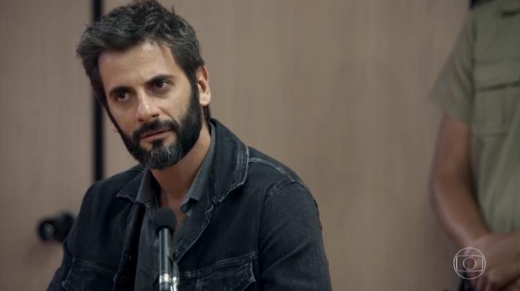 Reprodução/TV Globo