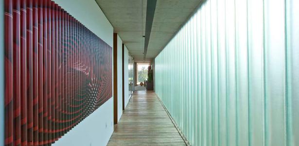 Fotos: Como decorar um corredor: veja ideias para aproveitar cada ...