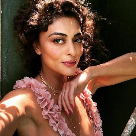 Juliana Paes - Reprodução/Instagram/@julianapaes - Reprodução/Instagram/@julianapaes