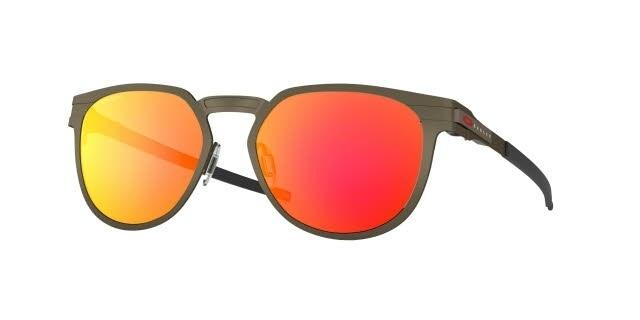 Óculos lente espelhada, R$ 590, Oakley, www.oakley.com.br  - Divulgação