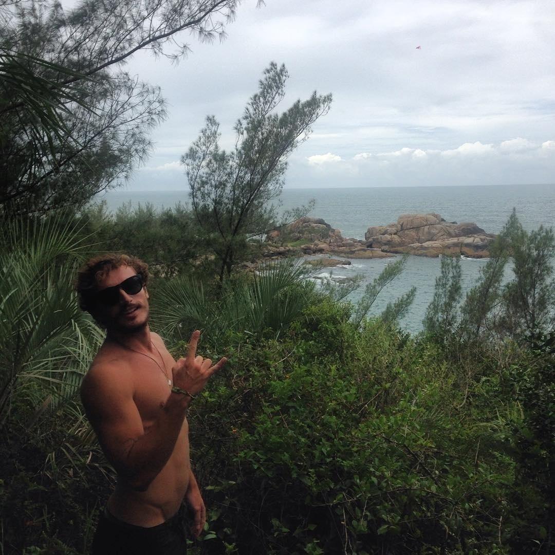 Alan, do "BBB19" - Reprodução/Instagram