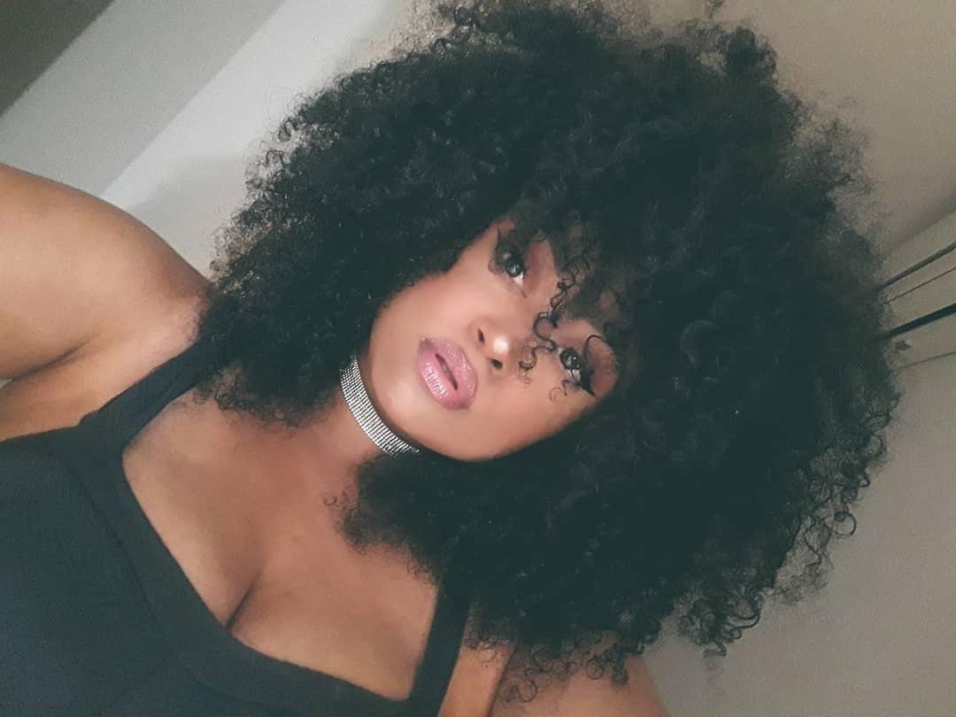 Rízia é décima quarta participante "BBB19" - Reprodução/Instagram