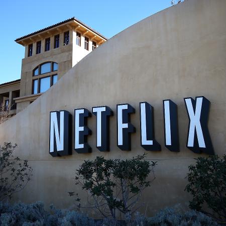 A sede da Netflix em Los Gatos, na Califórnia - Getty Images