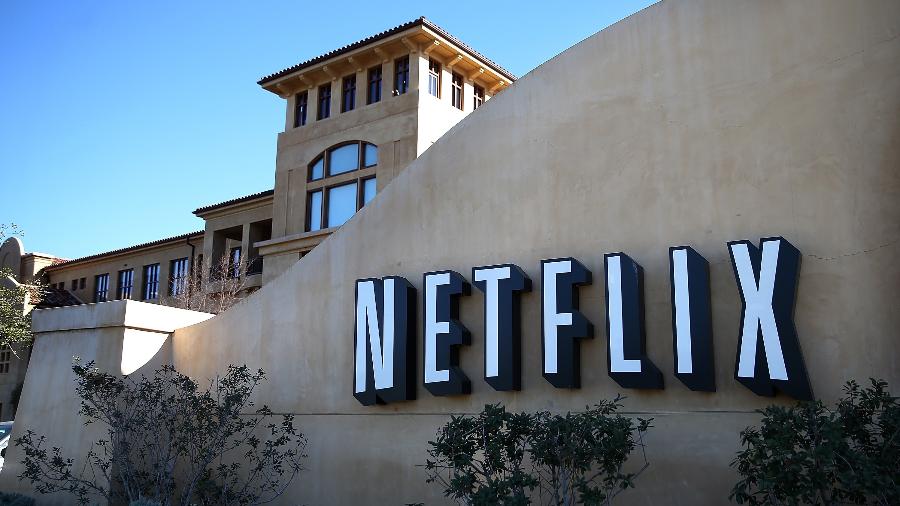 A sede da Netflix em Los Gatos, na Califórnia - Getty Images