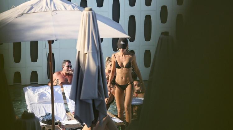 Marquezine e Goulart - Xico Silva/AgNews  - Xico Silva/AgNews 