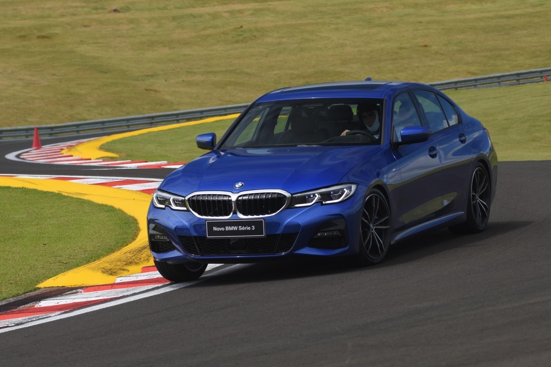 BMW Série 3 2019 330i M Sport - Murilo Góes/UOL