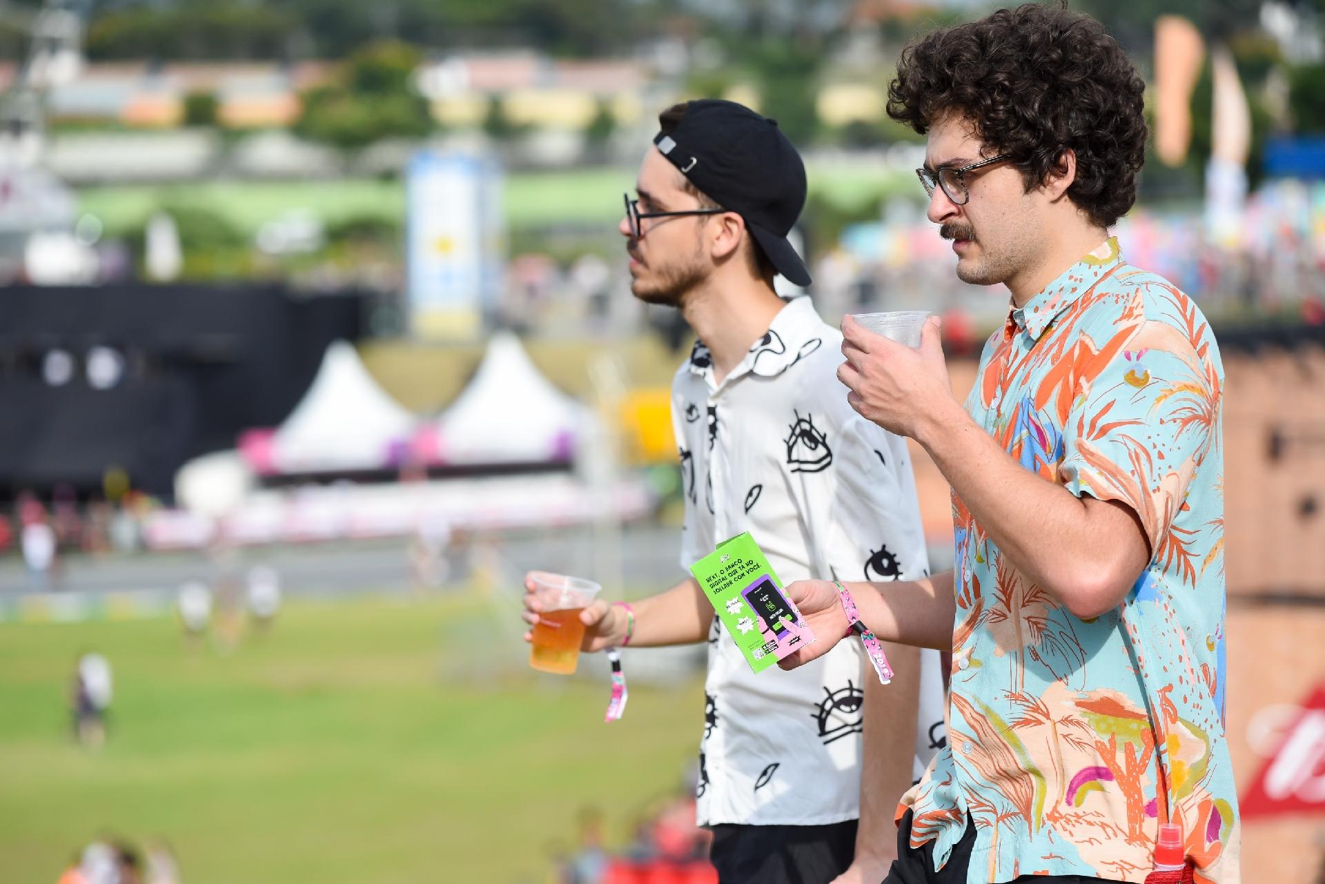 Lollapalooza Brasil 2019 - Estampas - Flavio Moraes/UOL