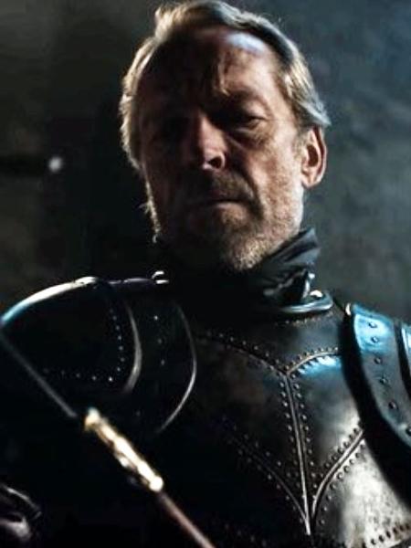 Iain Glen como Jorah em "Game of Thrones" - Divulgação/IMDb - Divulgação/IMDb