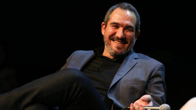 Christian de Castro, presidente afastado da Ancine - Zanone Fraissat/FOLHAPRESS - Zanone Fraissat/FOLHAPRESS