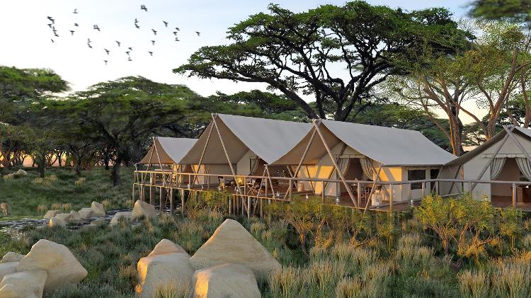 A Jahazi Suite, no Mara Nyika  - Divulgação - Divulgação