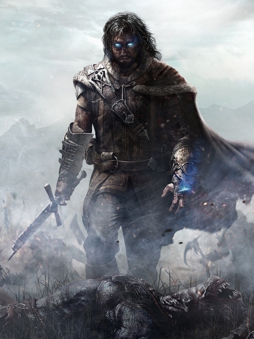 A história de Shadow of Mordor