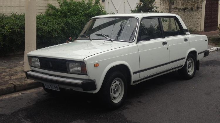 Lada laika sw