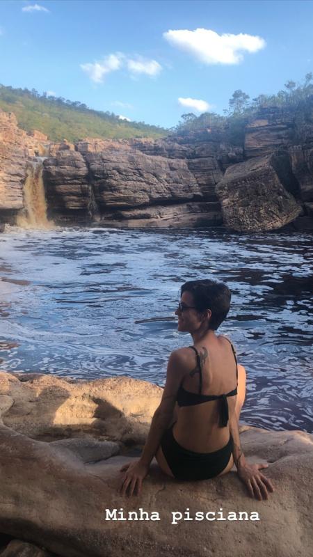 beatriz - Reprodução/Instagram - Reprodução/Instagram