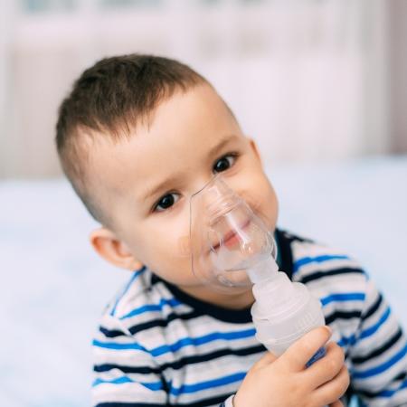 Nebulizador é uma boa opção para as crianças Nebulizador é uma boa opção para as crianças